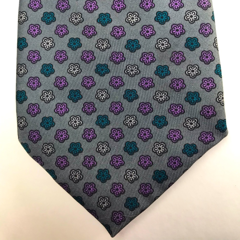 GIVENCHY 100% silk designer luxury tie